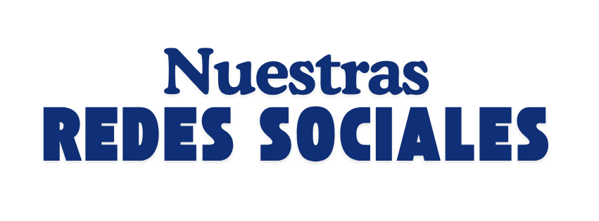 Nuestras Redes